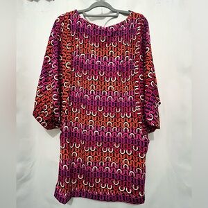 NWT Trina Turk Dress Size L